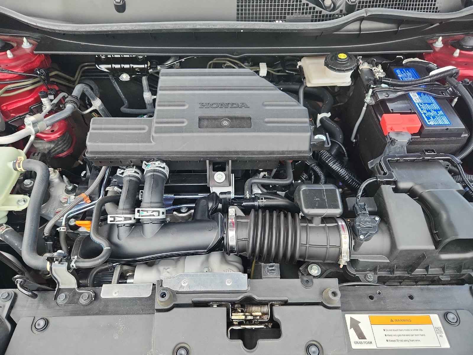 2021 Honda CR-V EX-L