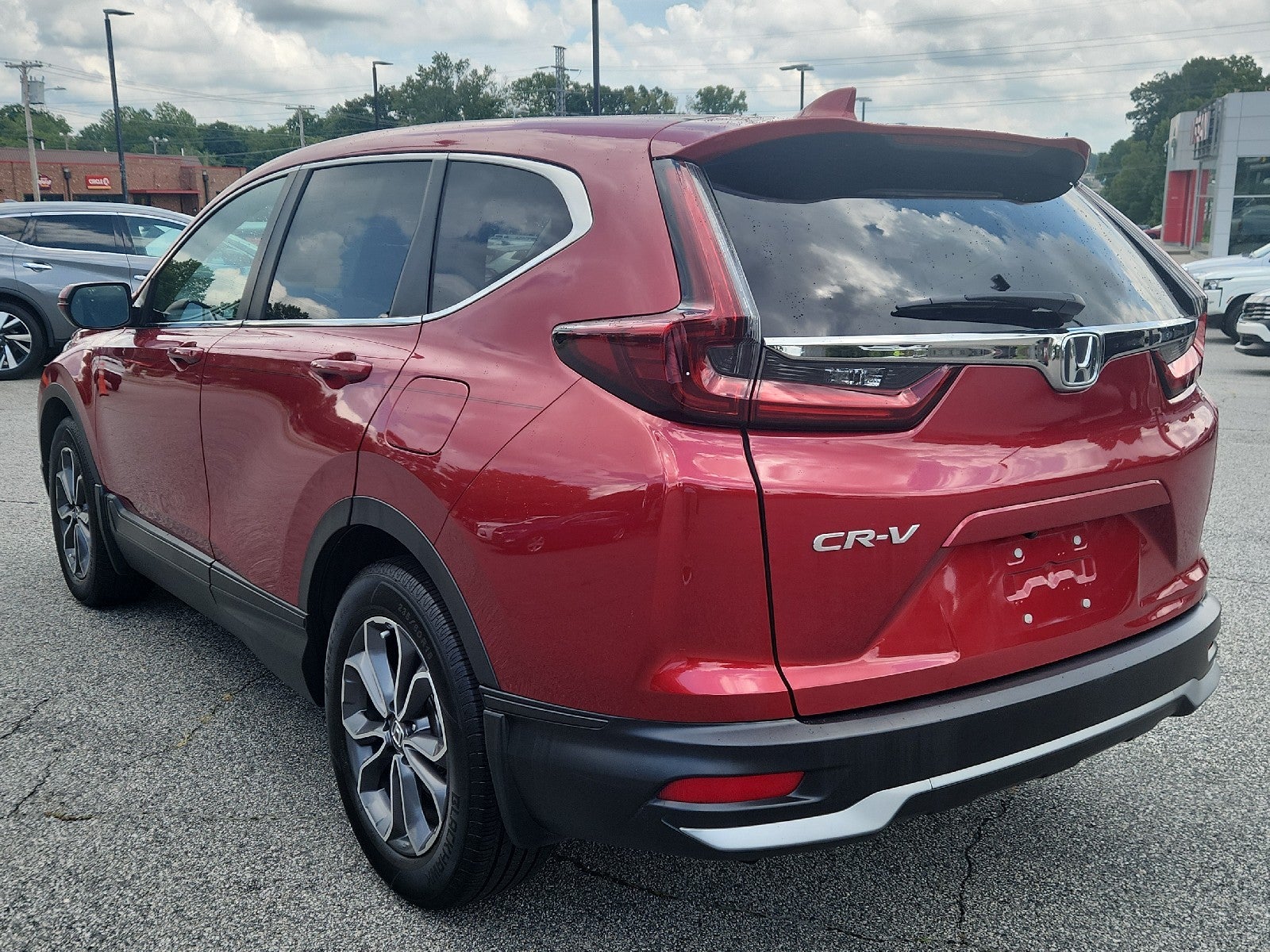 2021 Honda CR-V EX-L