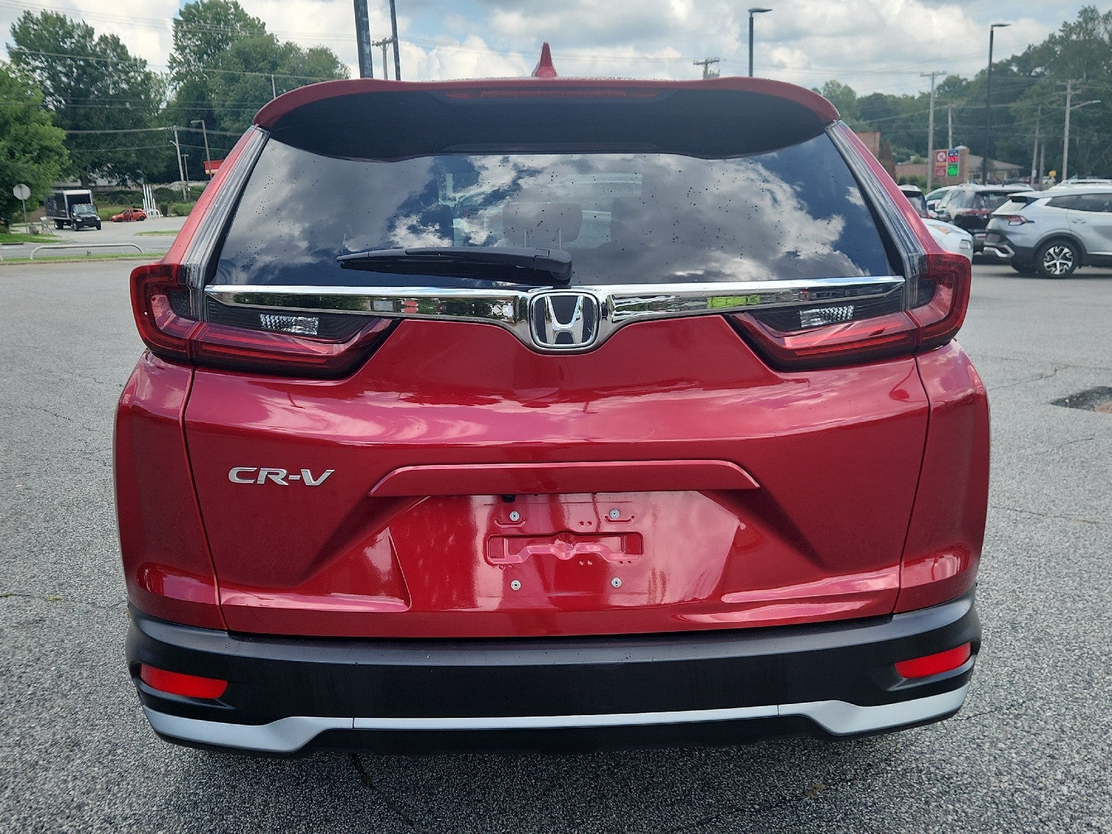 2021 Honda CR-V EX-L