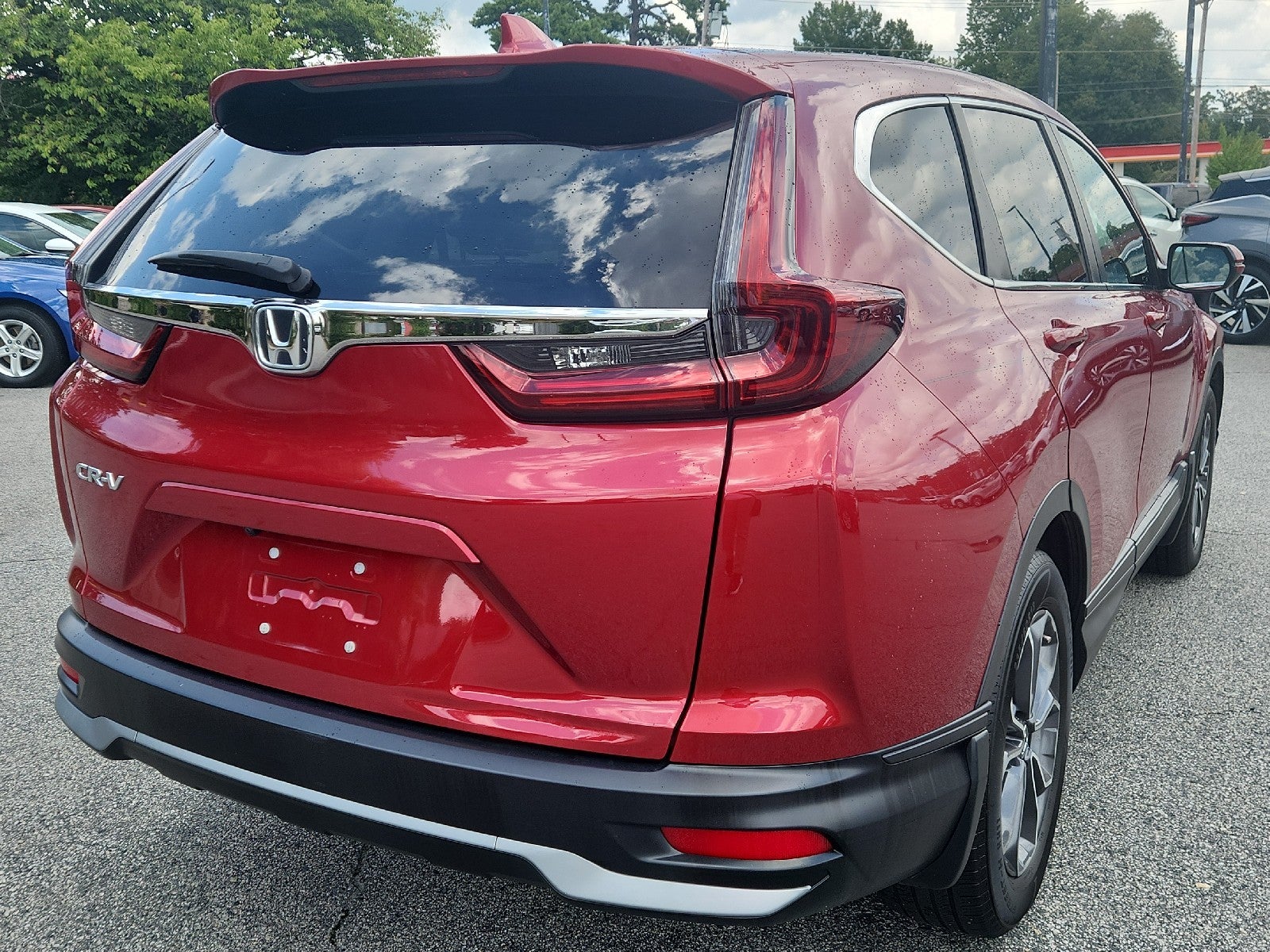 2021 Honda CR-V EX-L