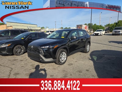 2026 Toyota Corolla Cross L