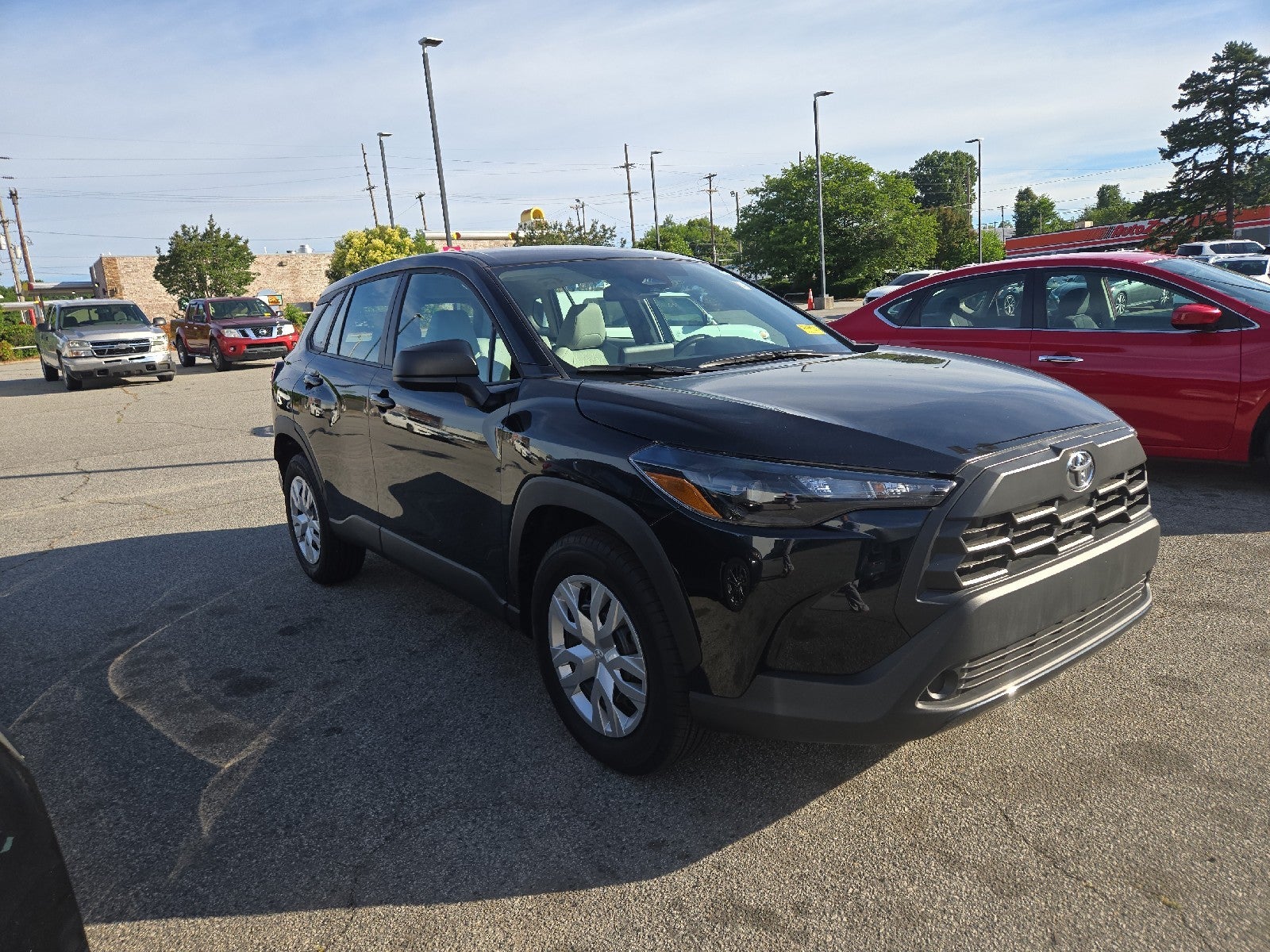 2026 Toyota Corolla Cross L