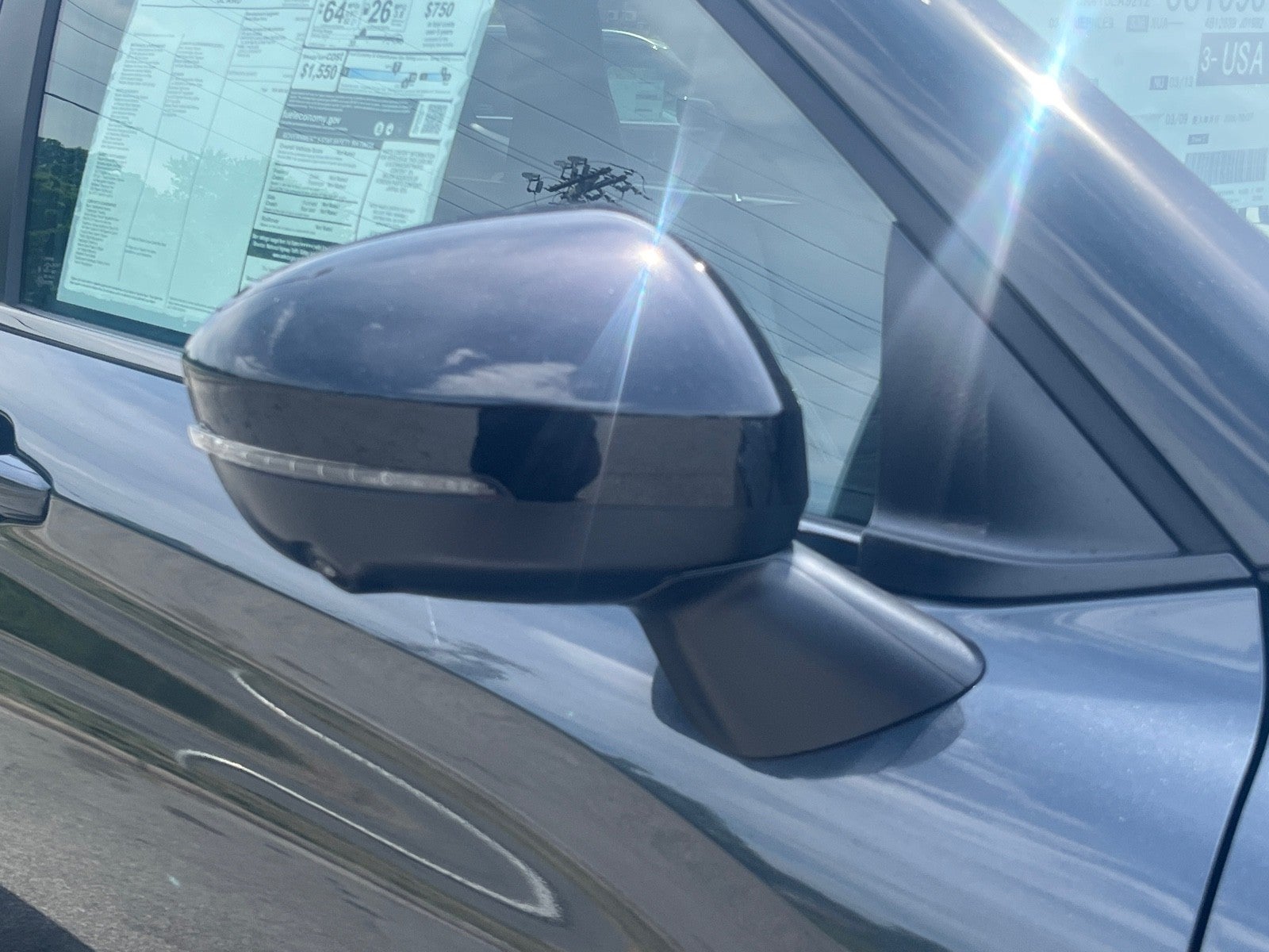 2026 Nissan Rogue Plug-In Hybrid SL