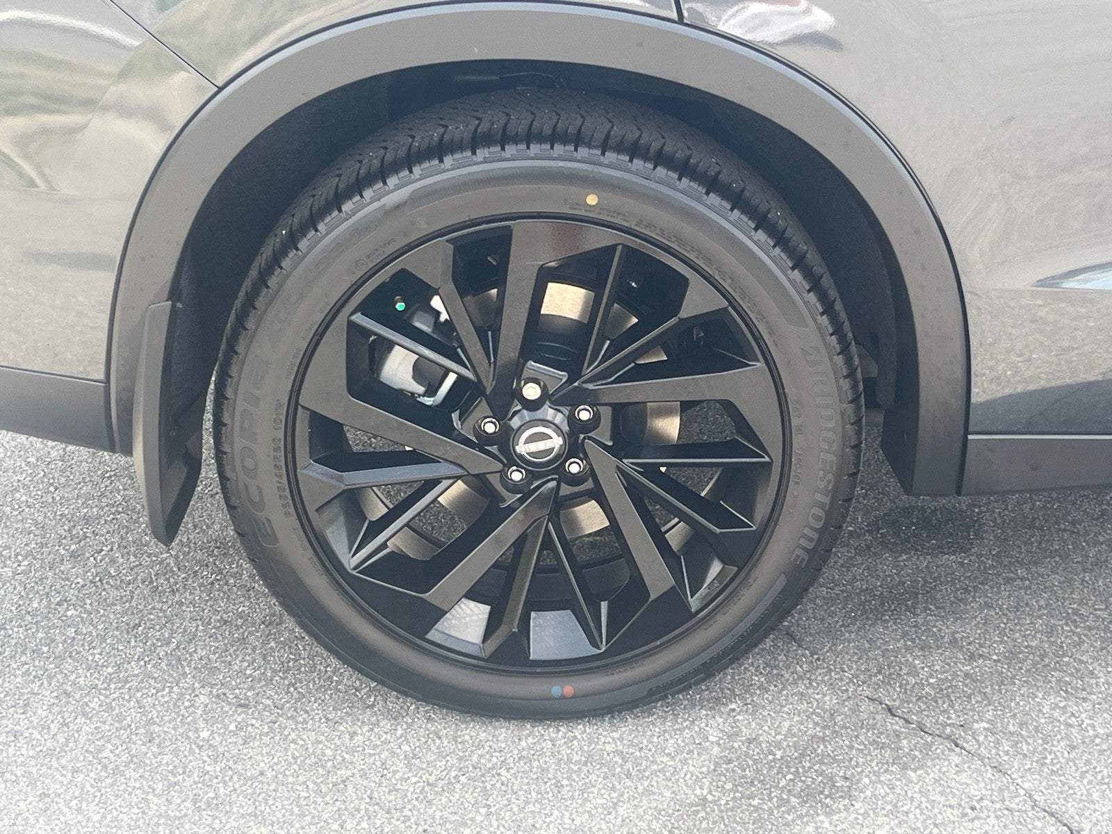 2026 Nissan Rogue Plug-In Hybrid SL