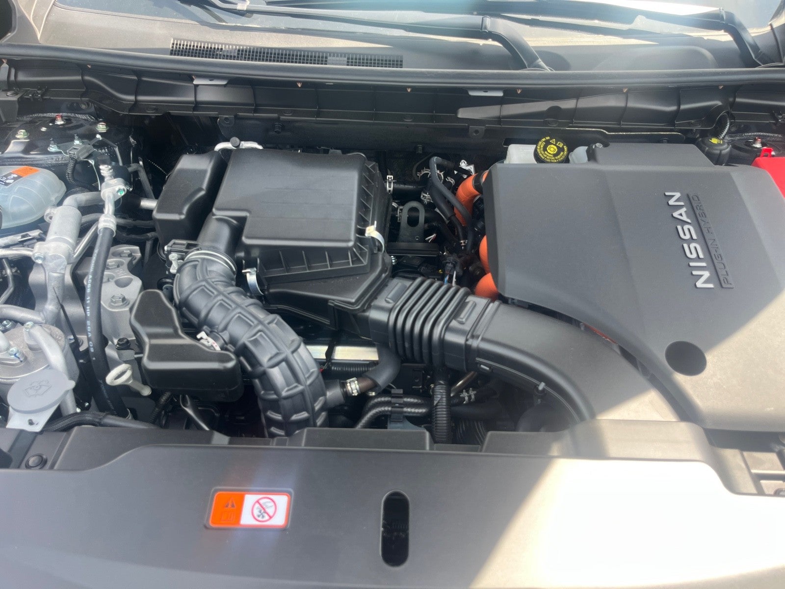 2026 Nissan Rogue Plug-In Hybrid SL