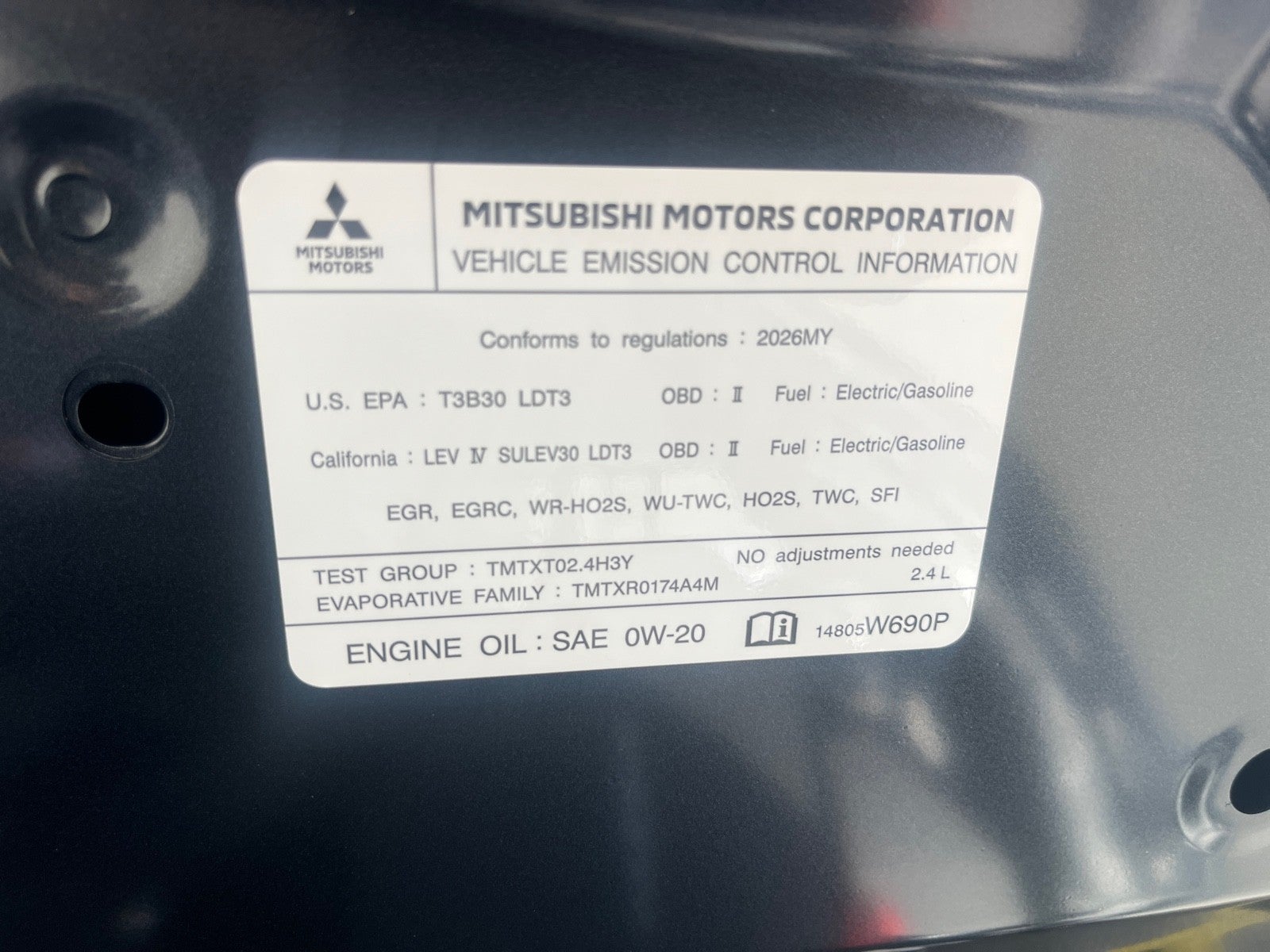 2026 Nissan Rogue Plug-In Hybrid SL