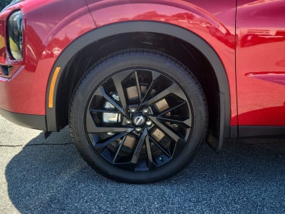 2026 Nissan Rogue Plug-In Hybrid SL