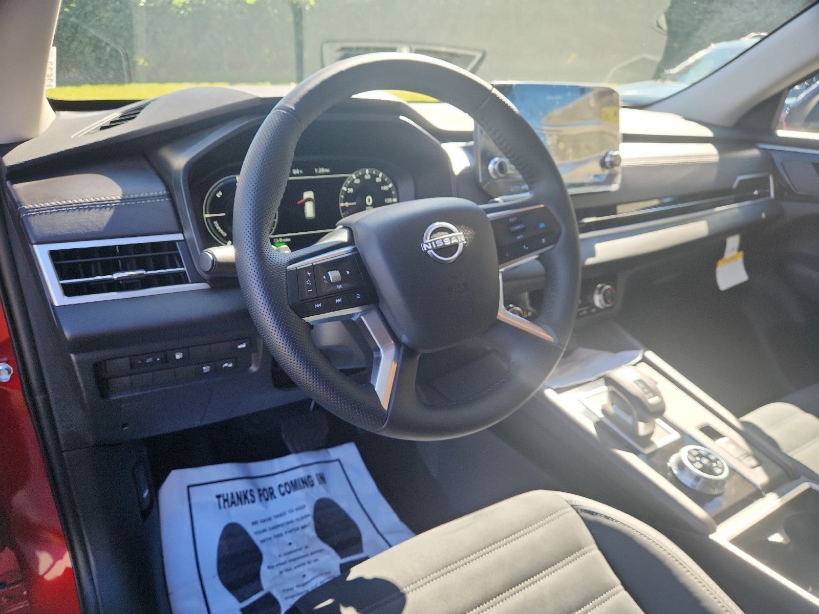 2026 Nissan Rogue Plug-In Hybrid SL