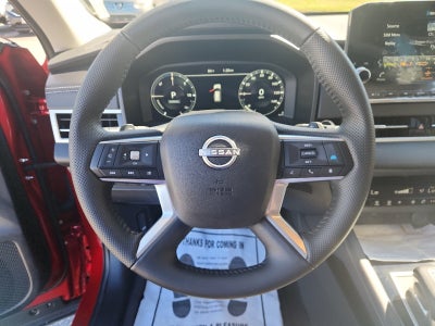 2026 Nissan Rogue Plug-In Hybrid SL