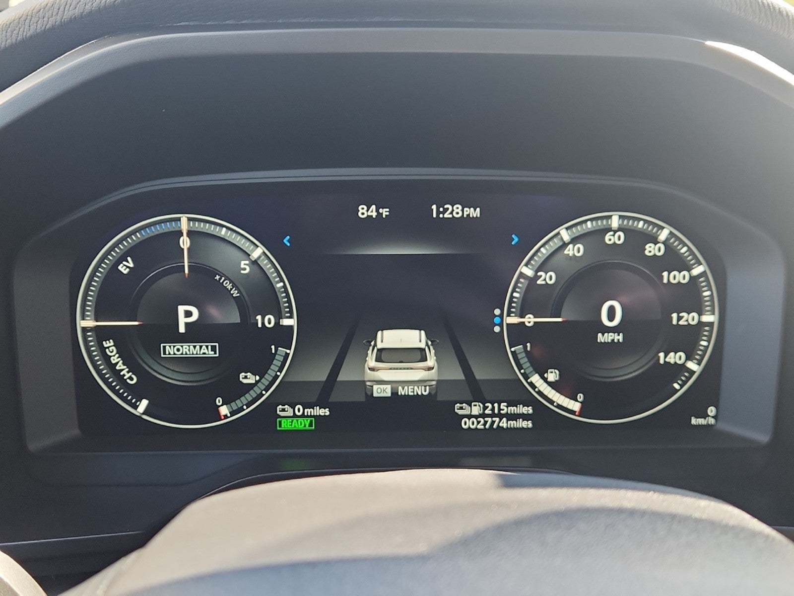 2026 Nissan Rogue Plug-In Hybrid SL