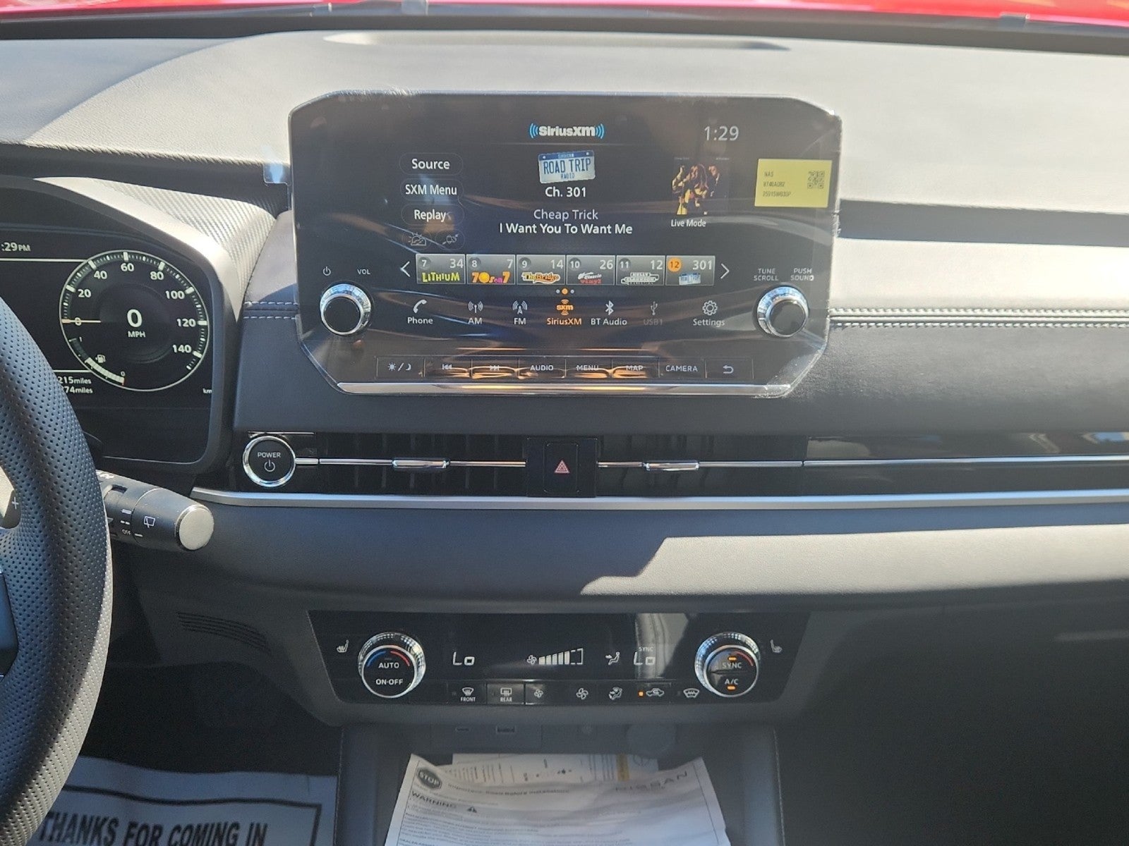 2026 Nissan Rogue Plug-In Hybrid SL