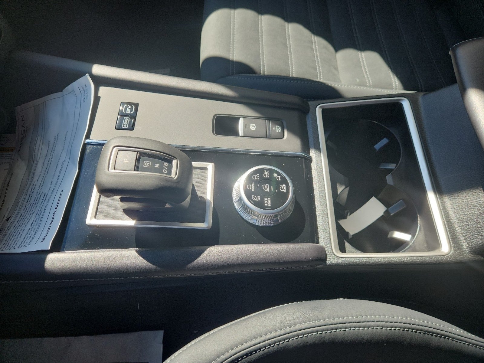2026 Nissan Rogue Plug-In Hybrid SL
