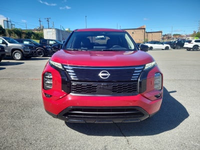 2026 Nissan Rogue Plug-In Hybrid SL