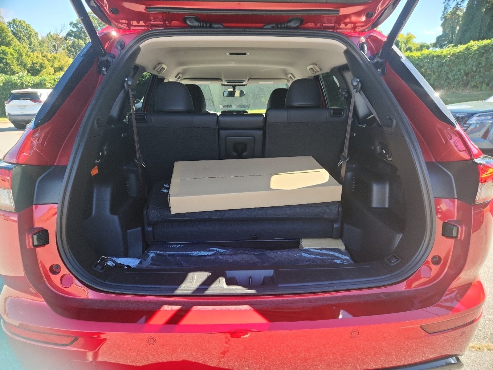 2026 Nissan Rogue Plug-In Hybrid SL