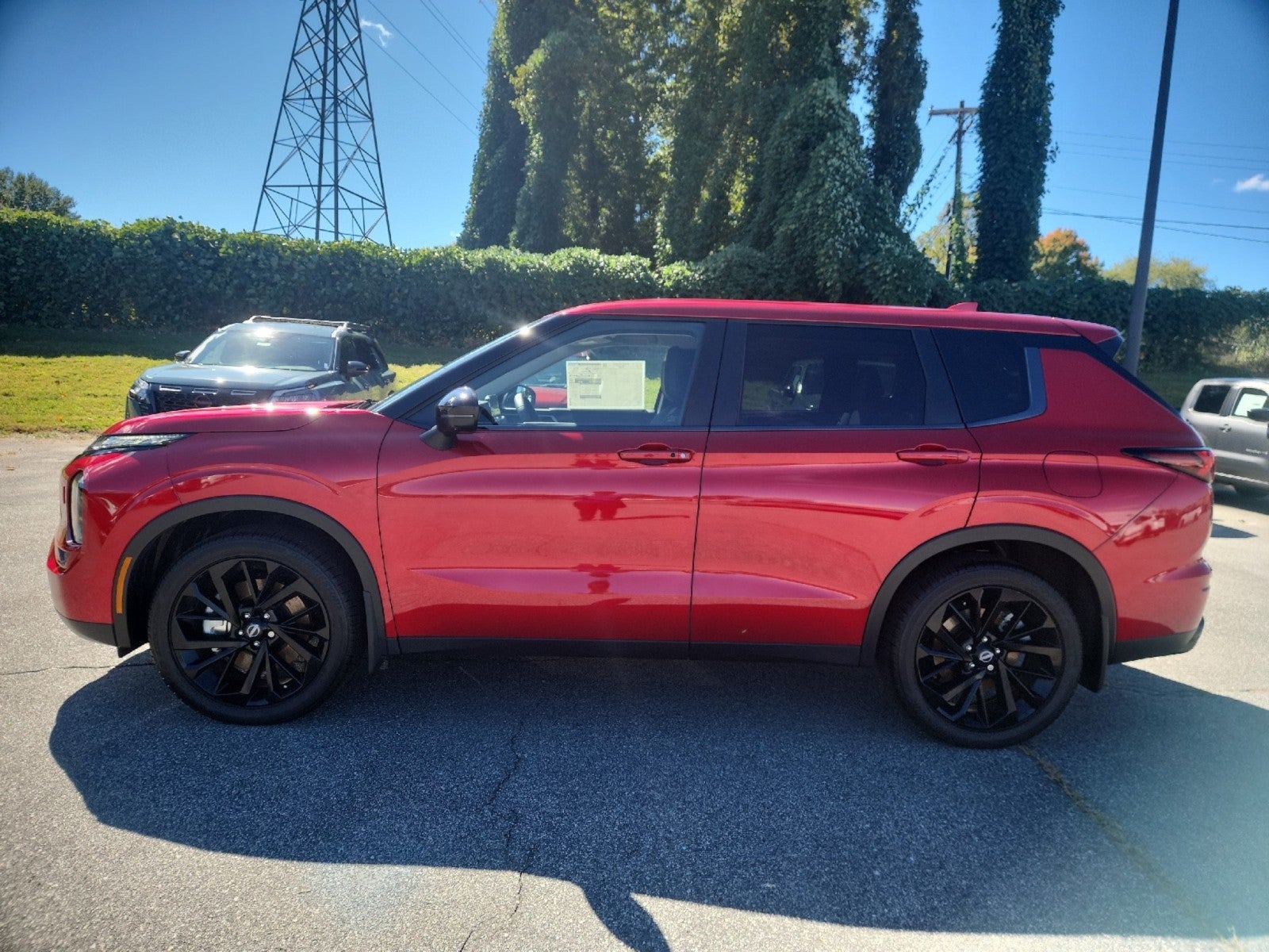 2026 Nissan Rogue Plug-In Hybrid SL