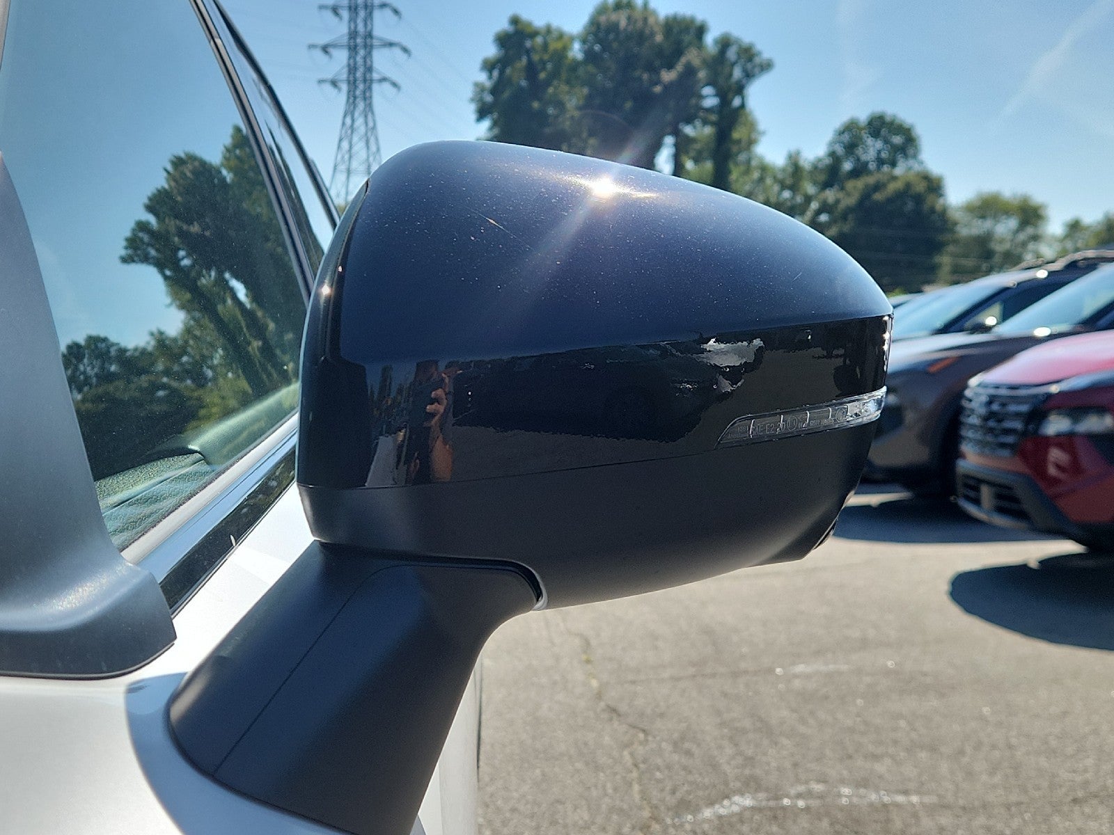 2026 Nissan Rogue Plug-In Hybrid Platinum