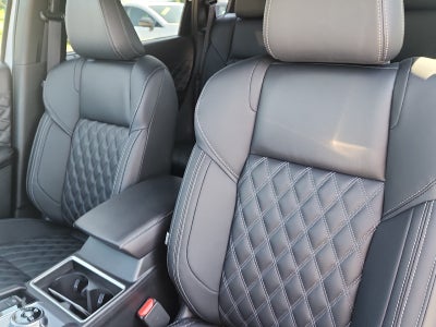 2026 Nissan Rogue Plug-In Hybrid Platinum