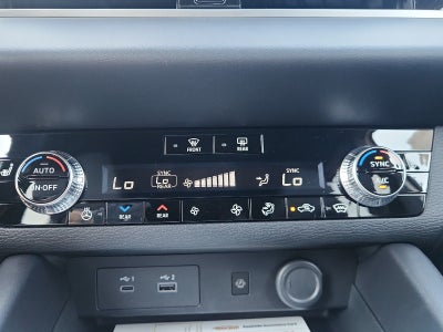 2026 Nissan Rogue Plug-In Hybrid Platinum