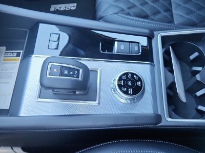 2026 Nissan Rogue Plug-In Hybrid Platinum