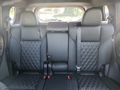 2026 Nissan Rogue Plug-In Hybrid Platinum