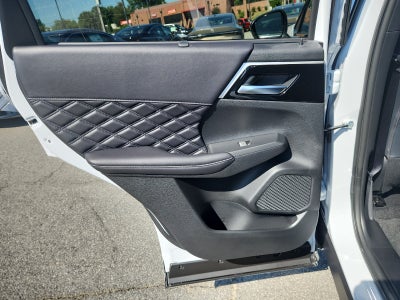 2026 Nissan Rogue Plug-In Hybrid Platinum