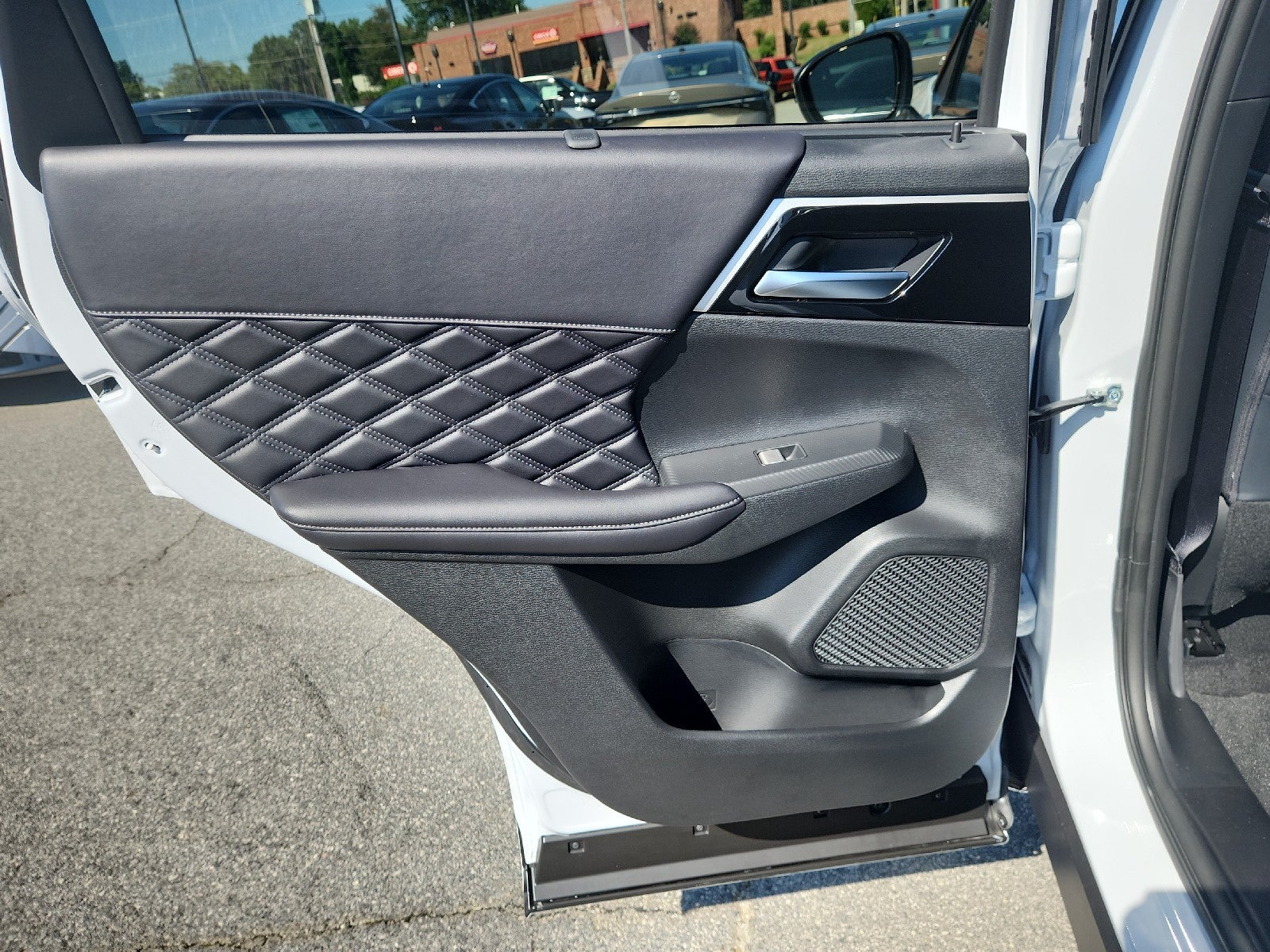 2026 Nissan Rogue Plug-In Hybrid Platinum