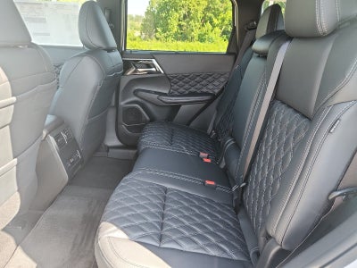 2026 Nissan Rogue Plug-In Hybrid Platinum
