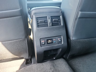 2026 Nissan Rogue Plug-In Hybrid Platinum