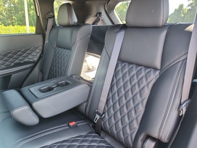 2026 Nissan Rogue Plug-In Hybrid Platinum