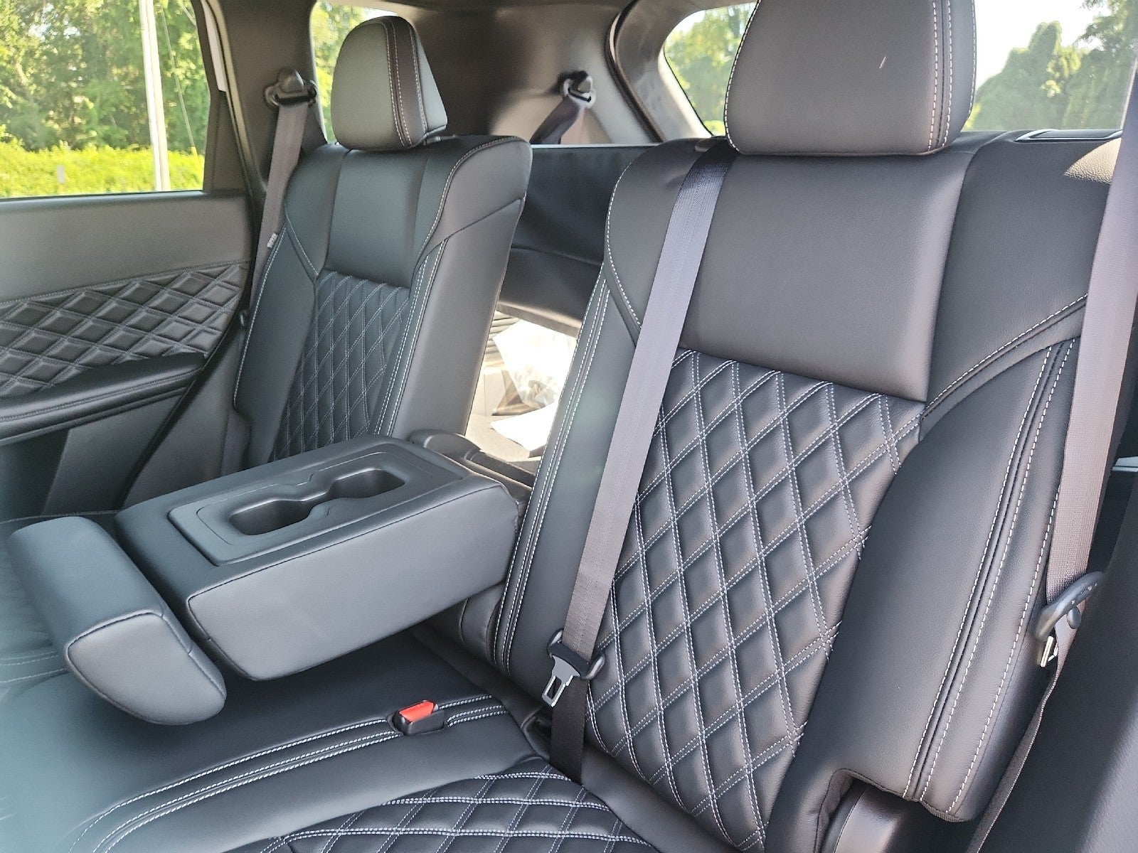 2026 Nissan Rogue Plug-In Hybrid Platinum