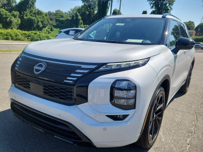 2026 Nissan Rogue Plug-In Hybrid Platinum
