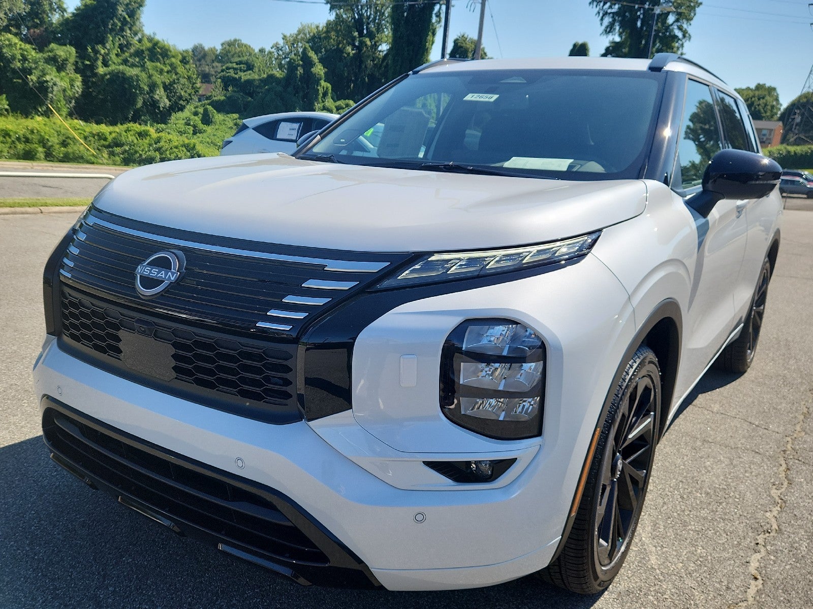 2026 Nissan Rogue Plug-In Hybrid Platinum