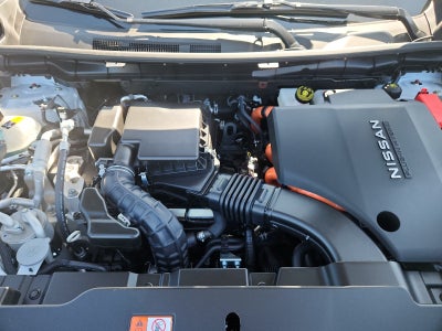 2026 Nissan Rogue Plug-In Hybrid Platinum