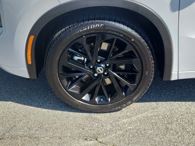 2026 Nissan Rogue Plug-In Hybrid Platinum