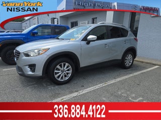 2016 Mazda Mazda CX-5 Touring