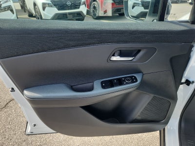 2026 Nissan LEAF SV+