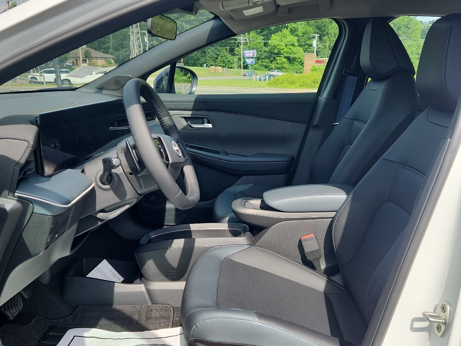 2026 Nissan LEAF SV+