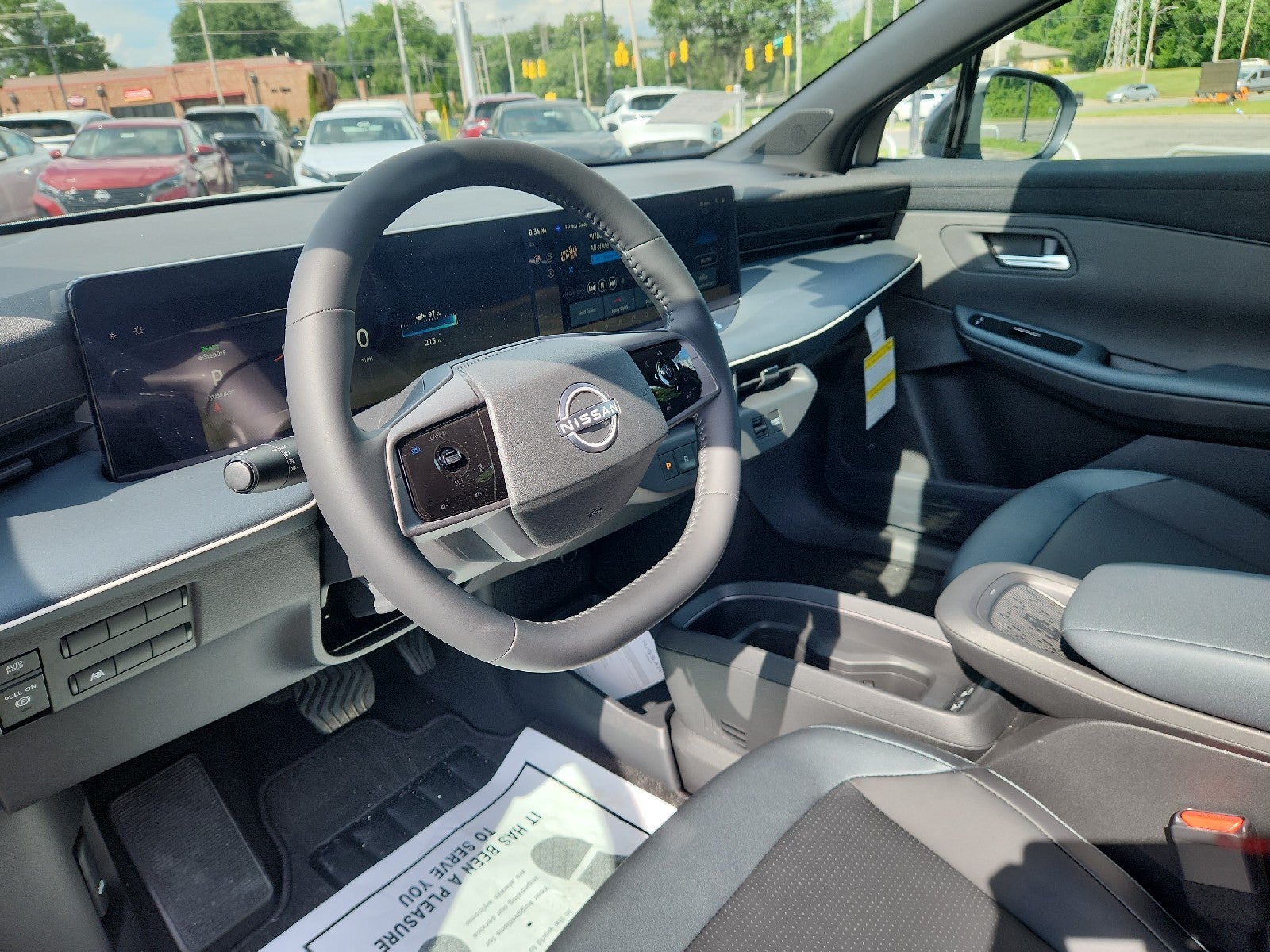 2026 Nissan LEAF SV+