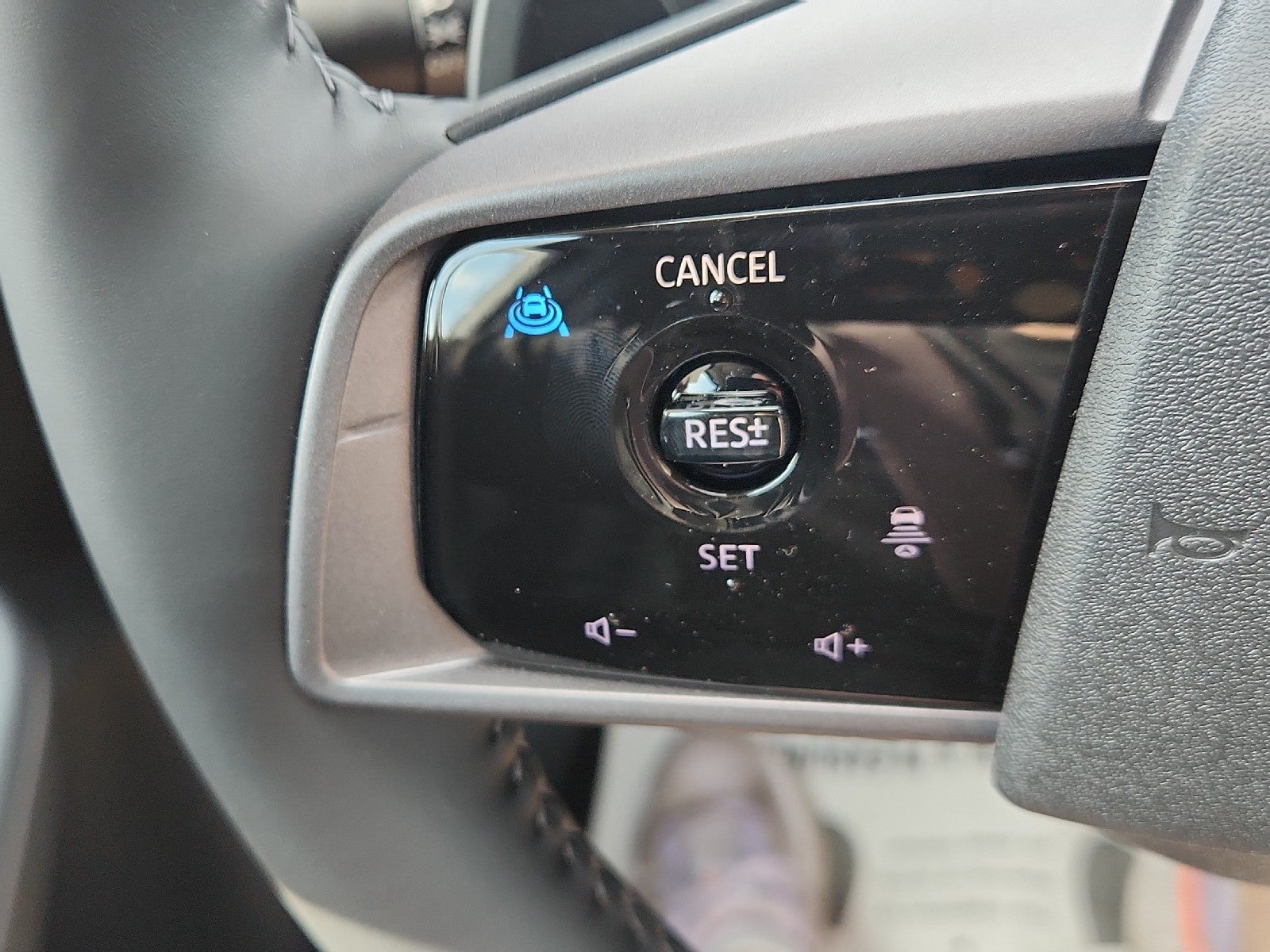 2026 Nissan LEAF SV+