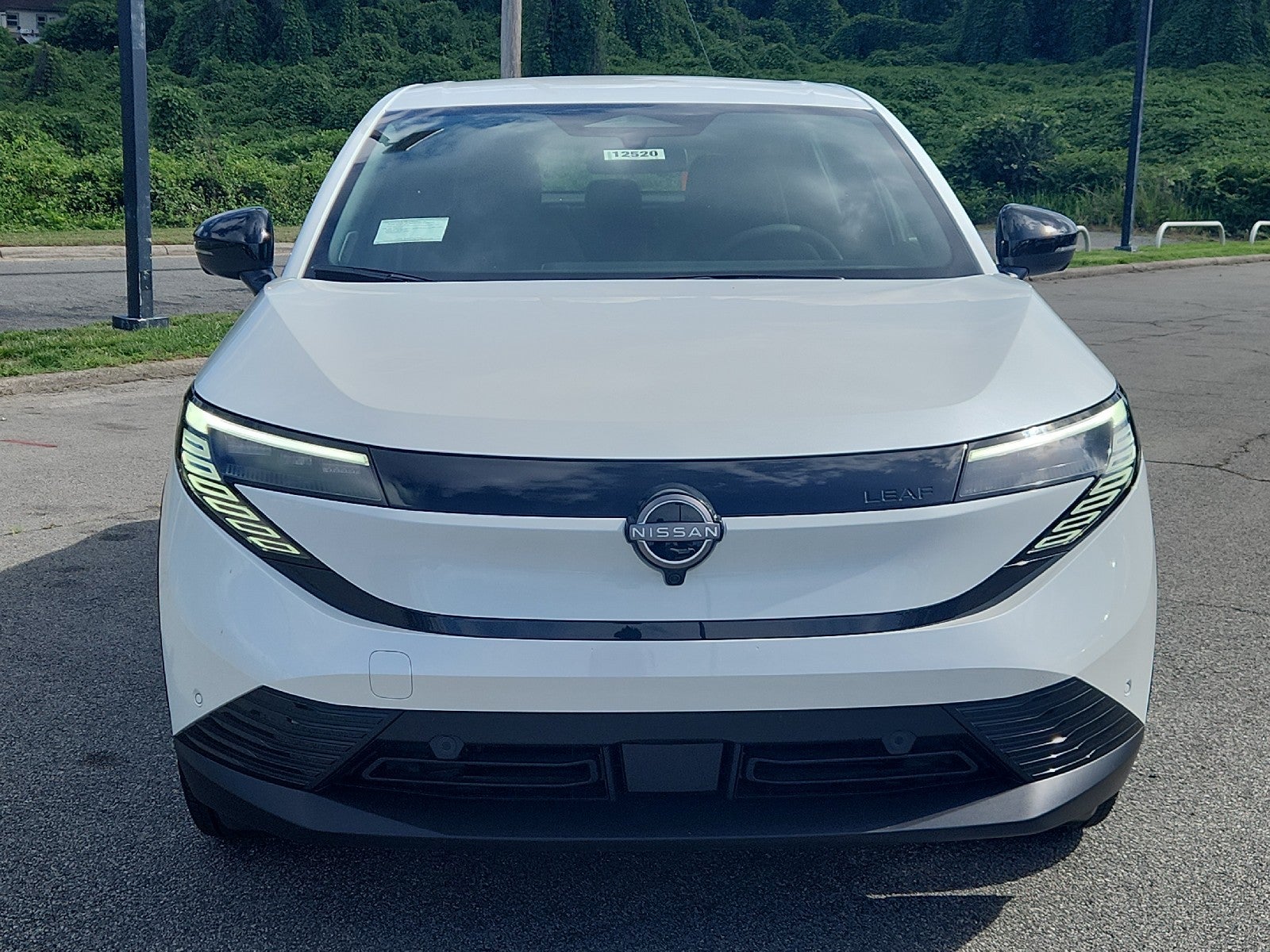 2026 Nissan LEAF SV+