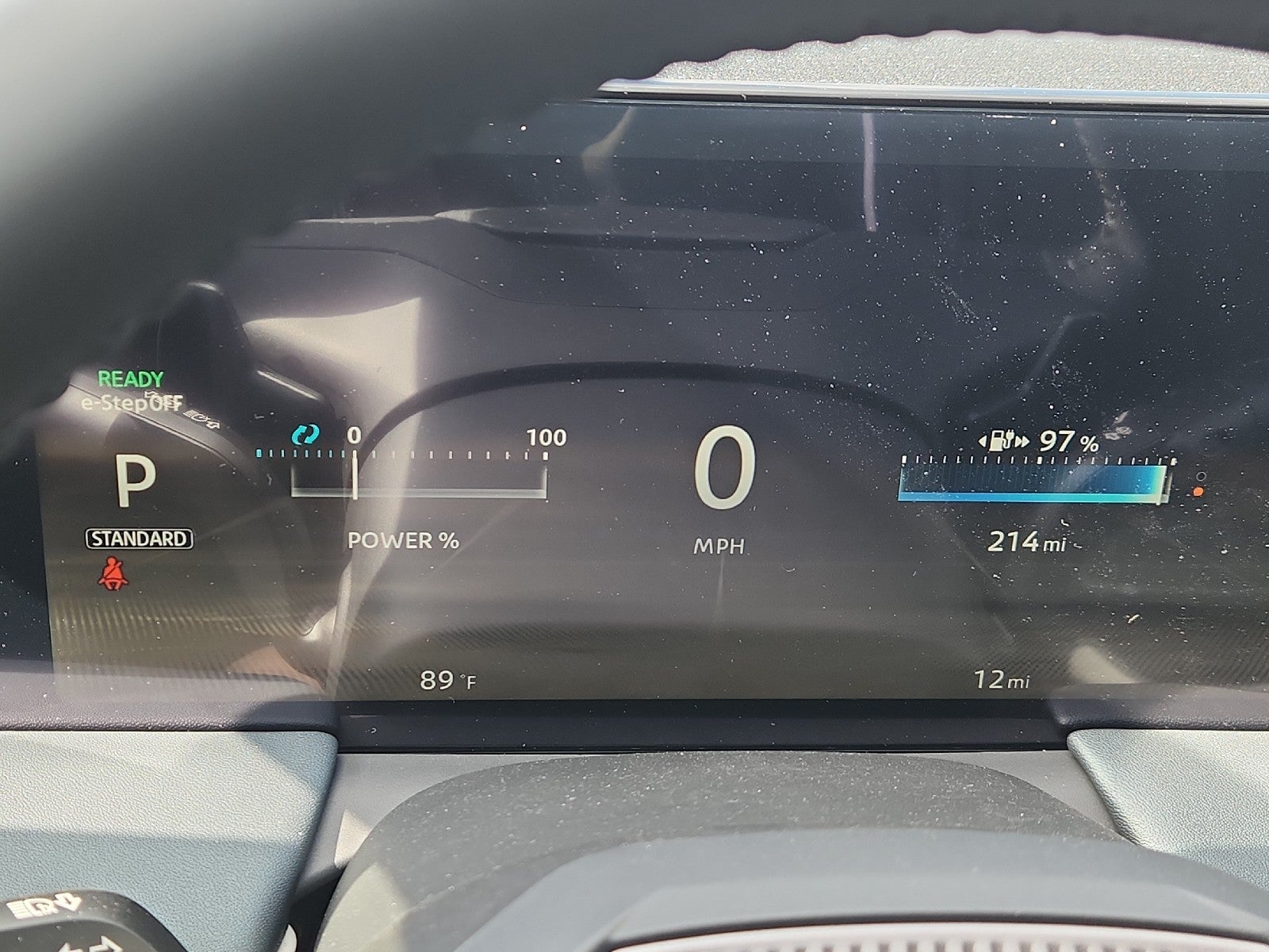 2026 Nissan LEAF SV+