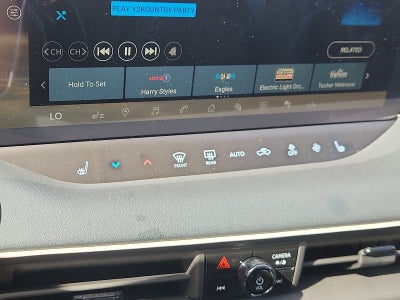 2026 Nissan LEAF SV+