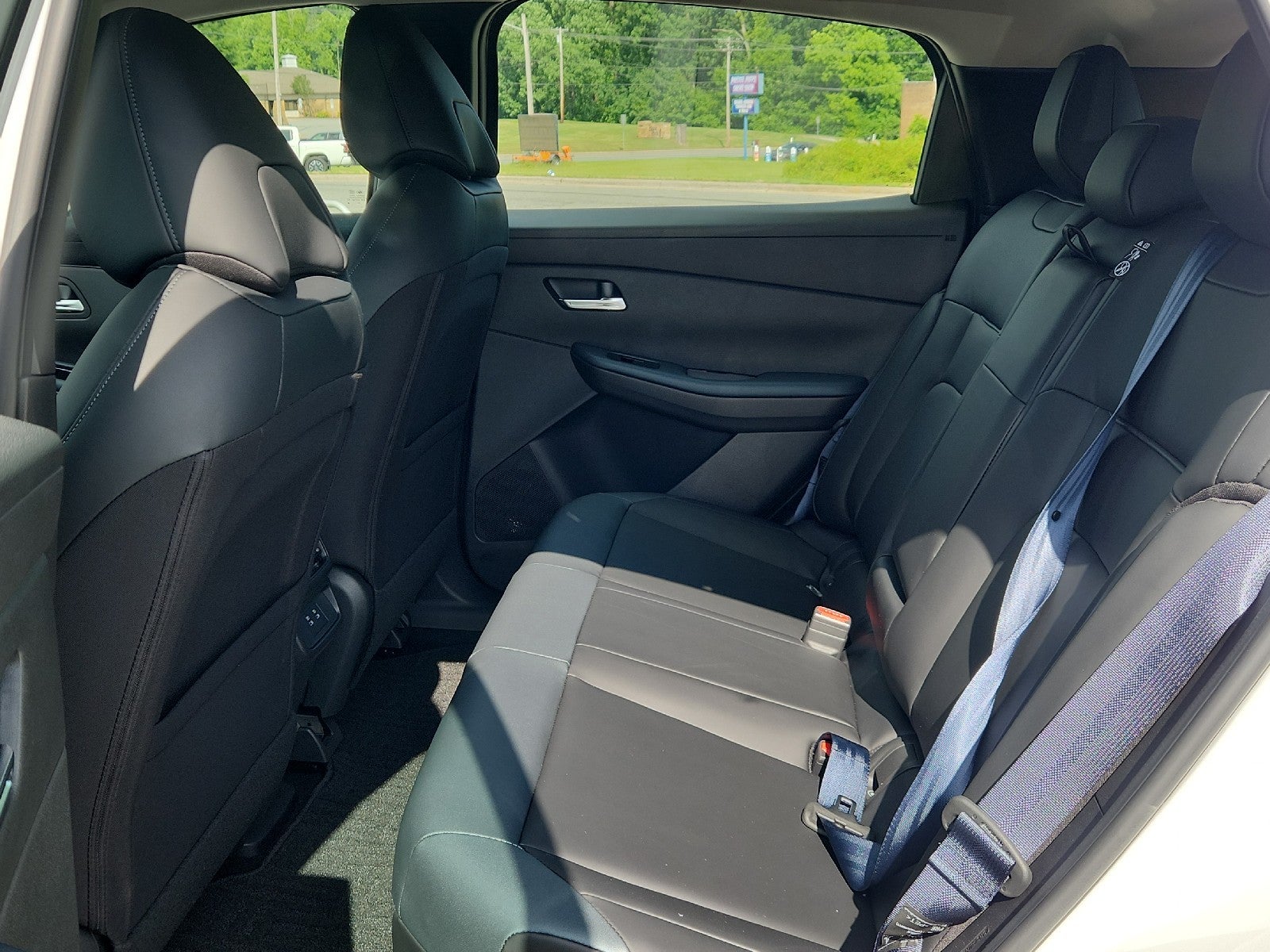 2026 Nissan LEAF SV+
