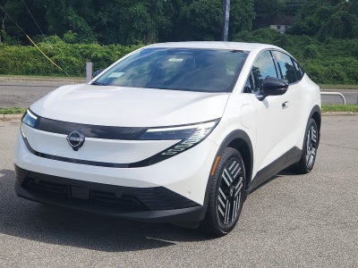 2026 Nissan LEAF SV+