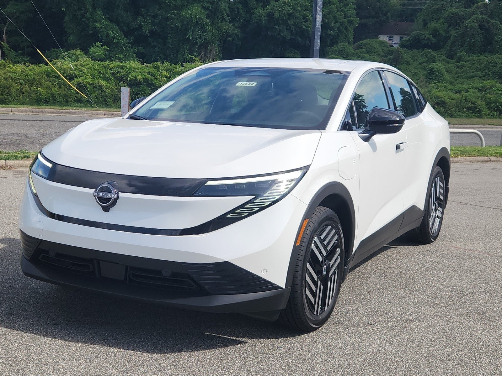 2026 Nissan LEAF SV+