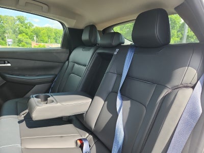 2026 Nissan LEAF SV+