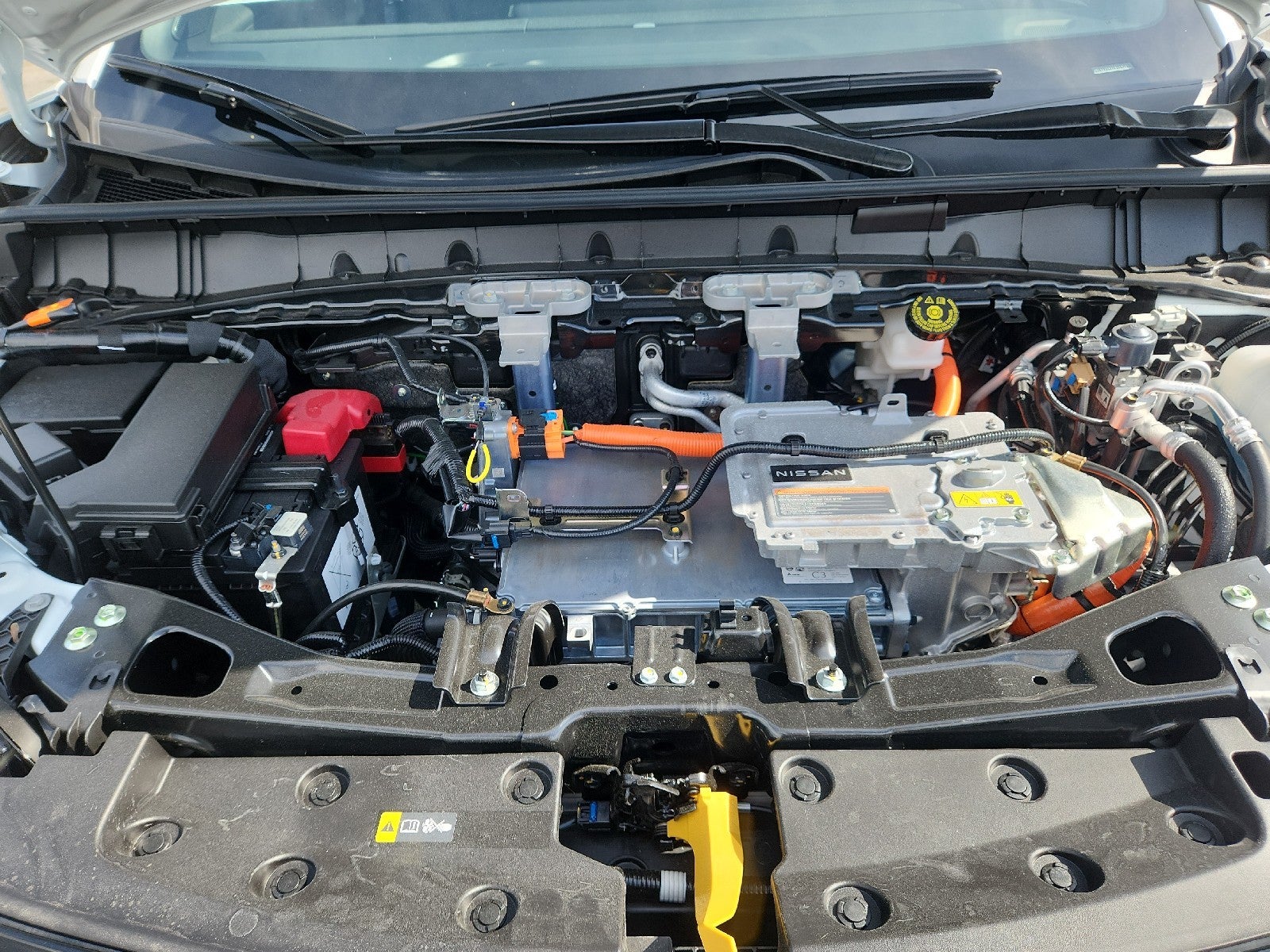 2026 Nissan LEAF SV+