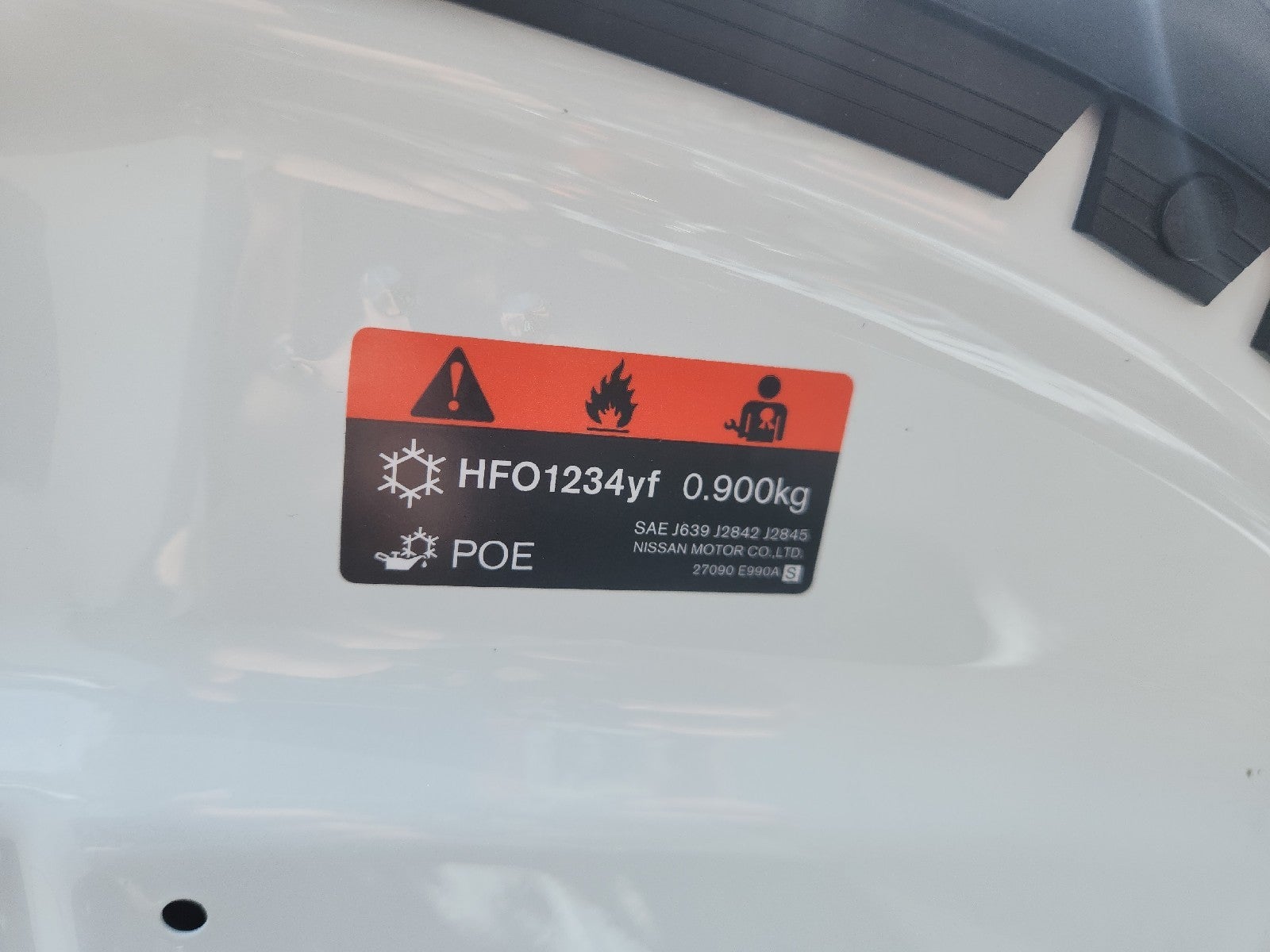 2026 Nissan LEAF SV+