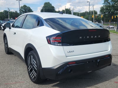 2026 Nissan LEAF SV+