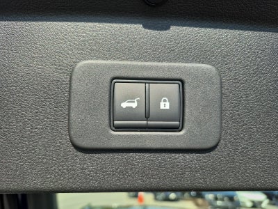 2026 Nissan LEAF Platinum+